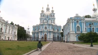 Смольный собор готовится отметить 190-летие со дня освящения