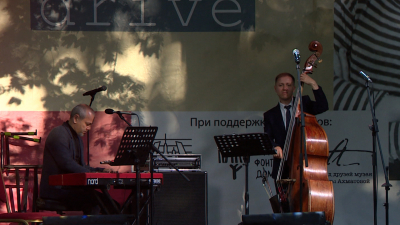 «Бродский DRIVE» в Шереметевском саду — джазовый фестиваль продлится до 13 июля