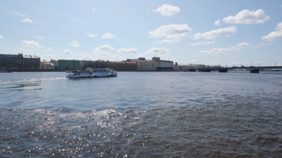 Петербуржцев ждут дожди и +26 градусов 21 июля