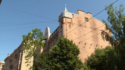 Дом Ивана Бороздкина в переулке Нестерова признали региональным памятником