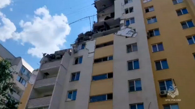 В многоэтажке в Саратове случился взрыв – что известно на данный момент