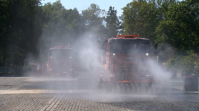 Как Кронштадт готовится к празднованию Дня Военно-Морского Флота