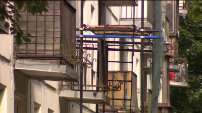 В Красногвардейском районе за счет фонда капитального ремонта отремонтируют почти 60 балконов