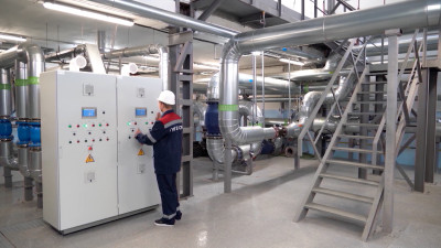 Теплоэнергетики проведут 37 гидравлических испытаний в 11 районах Петербурга