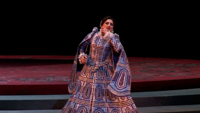 В Мариинском театре состоится премьера оперы «Эрнани»