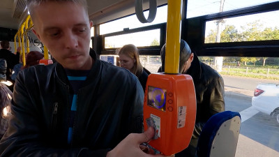 С начала 2025 года горожане 745 тыс. раз воспользовались приложением «Подорожник» и «Личным кабинетом пассажира»