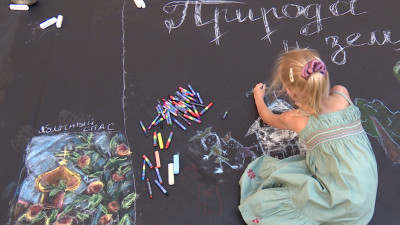 В петербургской Капелле открылась выставка «С чего начинается Родина»