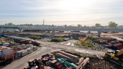 Проект строительства нового этапа ШМСД получил положительное заключение Главгосэкспертизы