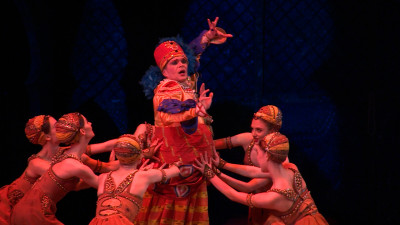 В Мариинском театре отметили 115-летие мировой премьеры балета «Шехеразада»