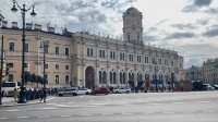 Жителя Ставропольского края задержали после кражи забытого на Московском вокзале рюкзака