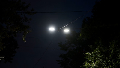 Александр Беглов: На Чугунной улице светодиодное освещение пришло на смену натриевому