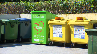 К реализации нового этапа проекта по сбору текстильных изделий приступили в Петербурге