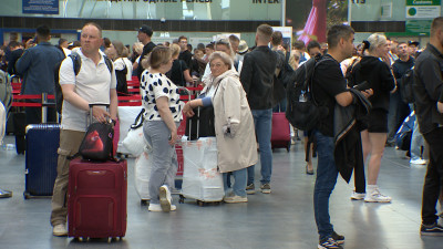 Пулково продолжает стабилизировать расписание — обслужены 442 рейса