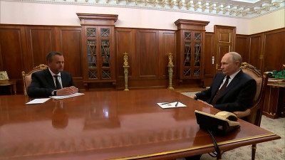 Владимир Путин назначил исполняющим обязанности министра транспорта России Андрея Никитина