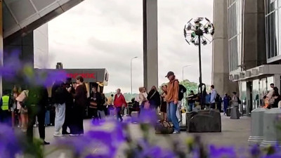 Как аэропорт Пулково возвращается к штатному режиму работы после снятия временных ограничений