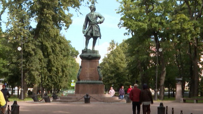 Александр Беглов: Реставрацию фортов «Император Александр I», «Пётр I» и «Кроншлот» планируют завершить в 2025 году