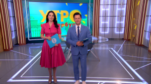 Утро в Петербурге 7 июля