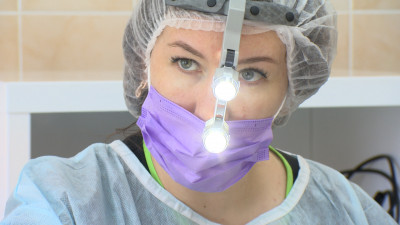 Как петербургские врачи помогают пациентам, страдающим от аденоидов