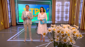 Утро в Петербурге 8 июля