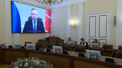 «Эффективный регион»: в Смольном обсудят внедрение бережливых технологий в инфраструктуру города