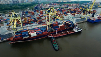 Петербург презентовал технологии управления водными ресурсами на выставке в ЮАР