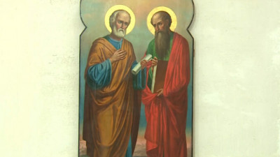 Александр Беглов поздравил петербуржцев с Днем святых апостолов Петра и Павла