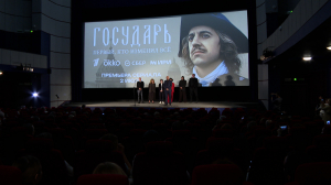 «Окно в кино». «Питер FM»: 20 лет спустя, «Государь», съёмки роуд-муви «Волшебная лампа», «Одни из нас», «Песочный человек»