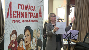 «Окно в кино». «Голоса Ленинграда: Город, который выстоял», «Дом в огне», проект «Крылья России», «Пила X», «Неукротимый»