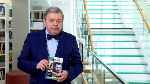 Обратите внимание. Имя выдающегося разведчика, Героя Советского Союза Виктора Лягина на карте Петербурга