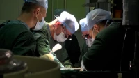 Петербургские врачи спасли жизнь мальчика с редкой патологией