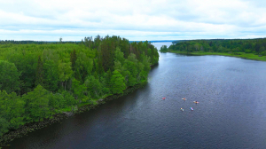 Отпуск под рюкзаком. Россияне заново открывают для себя походы
