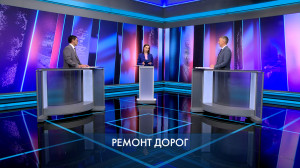 Петербург — город решений. Ремонт дорог. 22 июля 2025