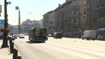 Николай Линченко рассказал, какие технологии применят для ремонта Невского проспекта