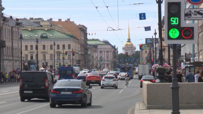 Тротуары Невского проспекта начнут ремонтировать в 2026 году