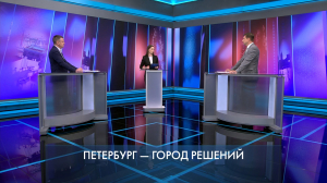 Петербург — город решений. Ремонт Невского проспекта и Благовещенского моста. 28 июля