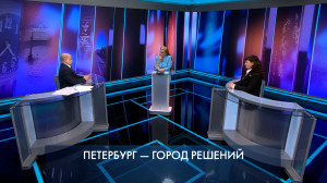 Петербург – город решений. Жизнь Выборгского района. 2 июля 2025