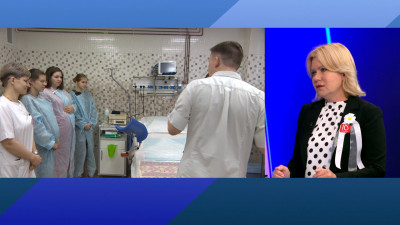 Проект «Первенец» поможет петербургским студенткам учиться и при этом вынашивать ребенка