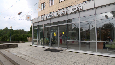 Петербургский роддом №10 стал перинатальным центром