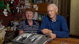 60 лет в браке. Борис и Валентина Муравьёвы