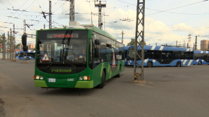 Подготовка водителей трамваев и троллейбусов