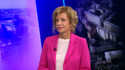 Юлия Стрижак рассказала, как продвигается капремонт Театра имени Ф. И. Шаляпина в Александровском парке