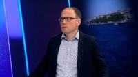 Алексей Михайлов: Завершается реставрация собора Петра и Павла и храма Богоявления на Гутуевском острове