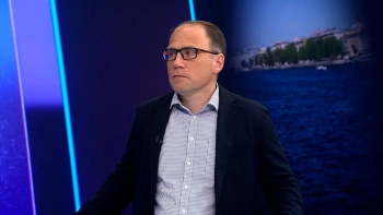 Алексей Михайлов: Завершается реставрация собора Петра и Павла и храма Богоявления на Гутуевском острове
