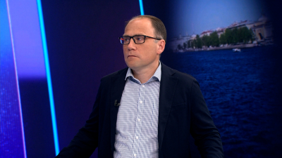 Алексей Михайлов: Завершается реставрация собора Петра и Павла и храма Богоявления на Гутуевском острове