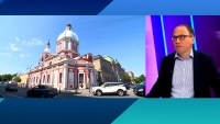 На Васильевском острове отреставрируют церковь Святого Михаила