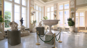 Реставрация интерьеров Аничкова дворца