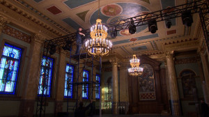 Реставрация зданий Музыкального театра им. Ф.И. Шаляпина