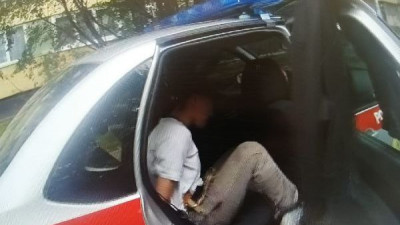 Росгвардия задержала вооруженную хулиганку в Кировском районе