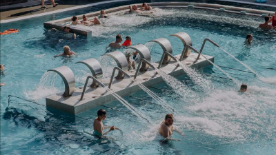 31 человек пострадал от отравления хлором в комплексе «Баден-Баден»