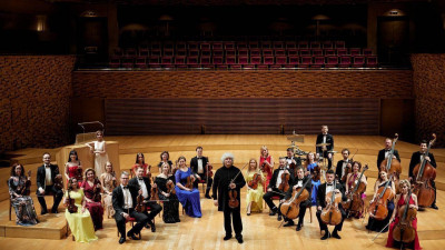 Победители конкурса Рахманинова выступят на фестивале «Звезды белых ночей» в Мариинском театре